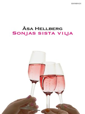 cover image of Sonjas sista vilja